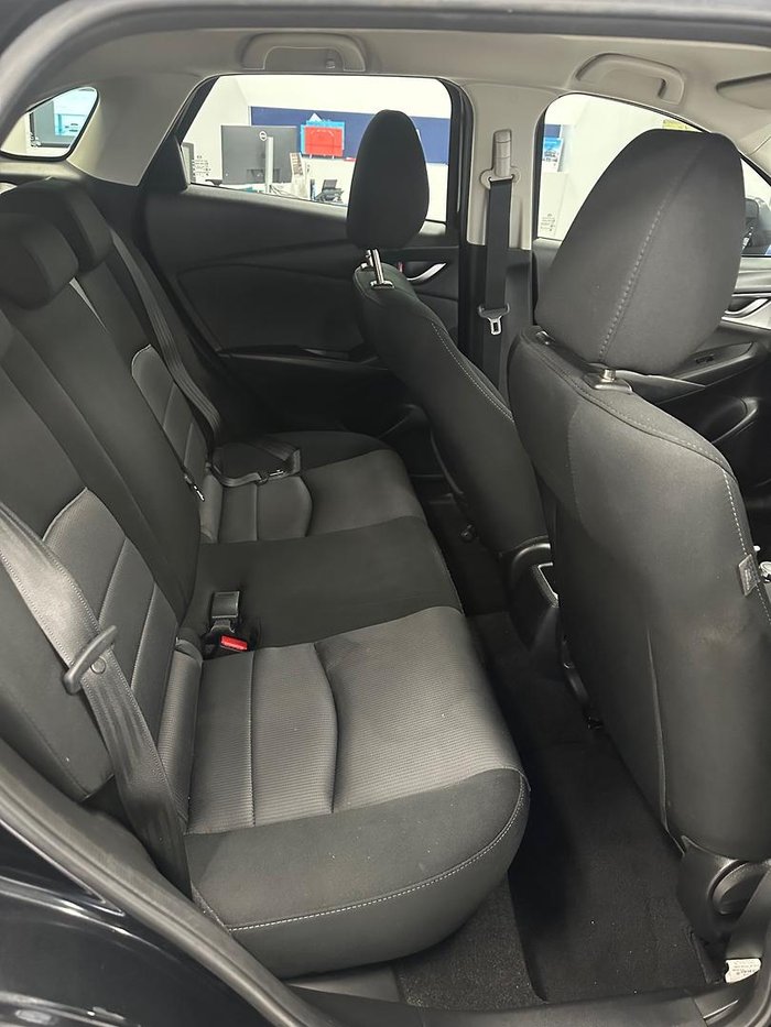 2017 Mazda CX-3 Maxx DK Jet Black