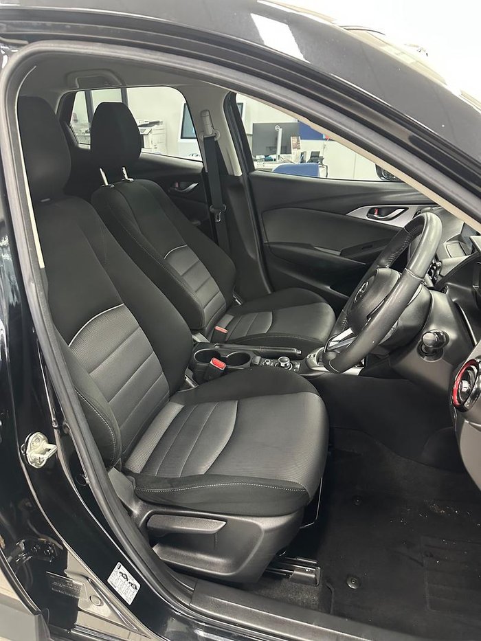 2017 Mazda CX-3 Maxx DK Jet Black