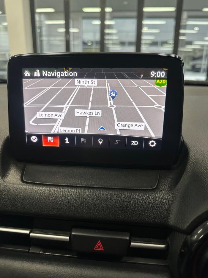 2017 Mazda CX-3 Maxx DK Jet Black