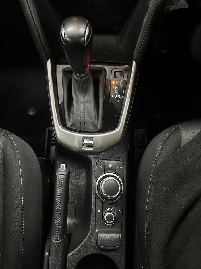 2017 Mazda CX-3 Maxx DK Jet Black
