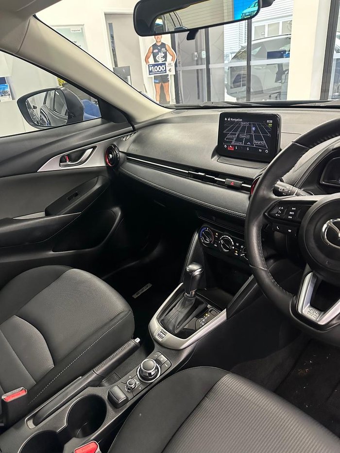 2017 Mazda CX-3 Maxx DK Jet Black