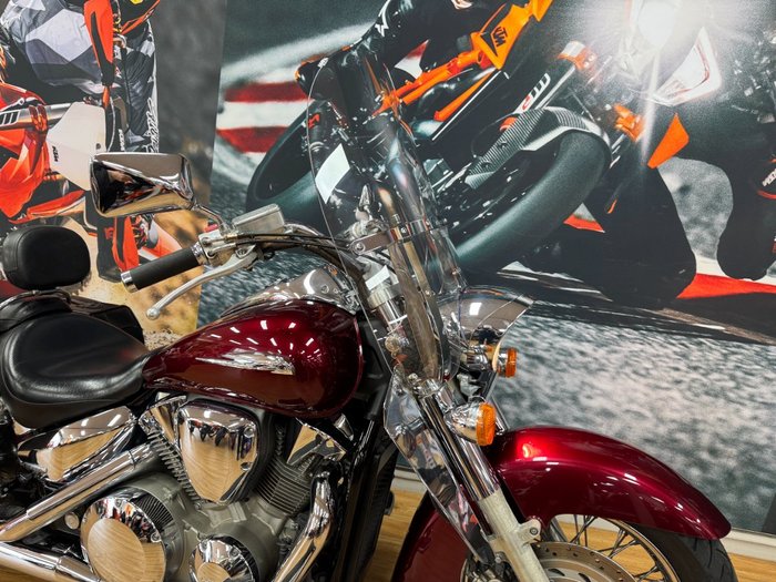2006 Honda VTX1300 (VTX1300S) MAROON