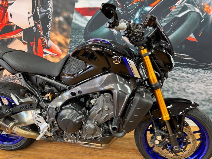 2021 Yamaha MT-09A SP (MT-09 SP) WOVR