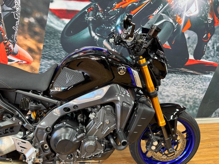 2021 Yamaha MT-09A SP (MT-09 SP) WOVR