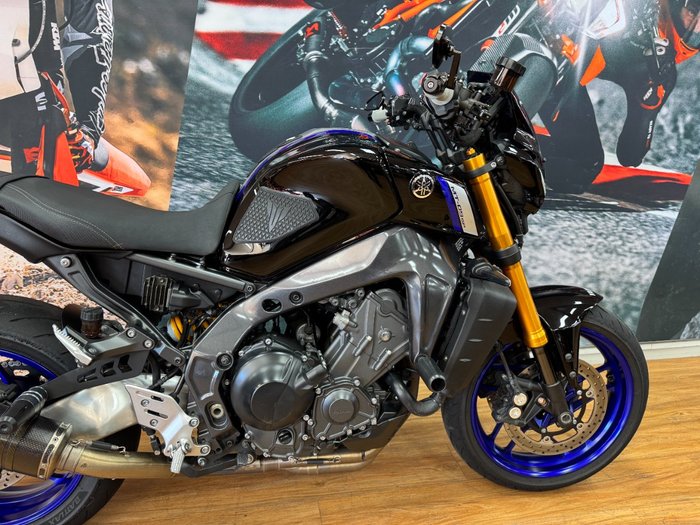 2021 Yamaha MT-09A SP (MT-09 SP) WOVR