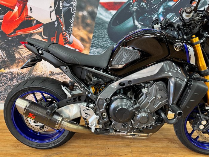 2021 Yamaha MT-09A SP (MT-09 SP) WOVR