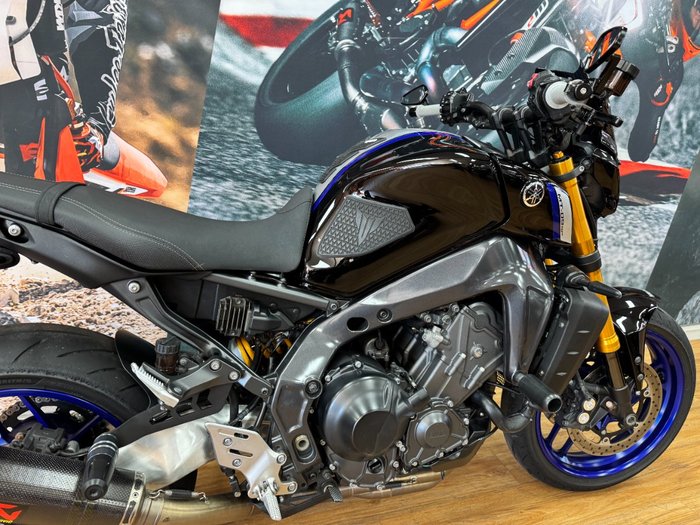 2021 Yamaha MT-09A SP (MT-09 SP) WOVR