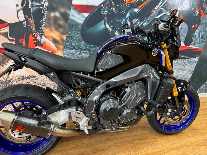 2021 Yamaha MT-09A SP (MT-09 SP) WOVR