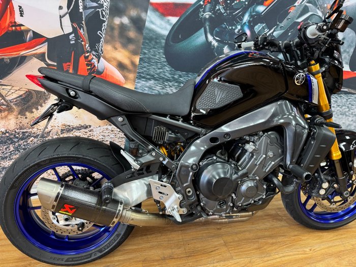 2021 Yamaha MT-09A SP (MT-09 SP) WOVR