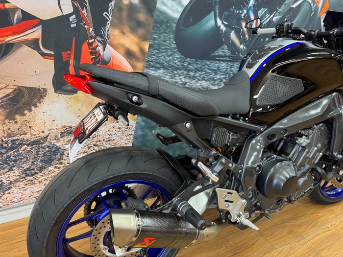 2021 Yamaha MT-09A SP (MT-09 SP) WOVR