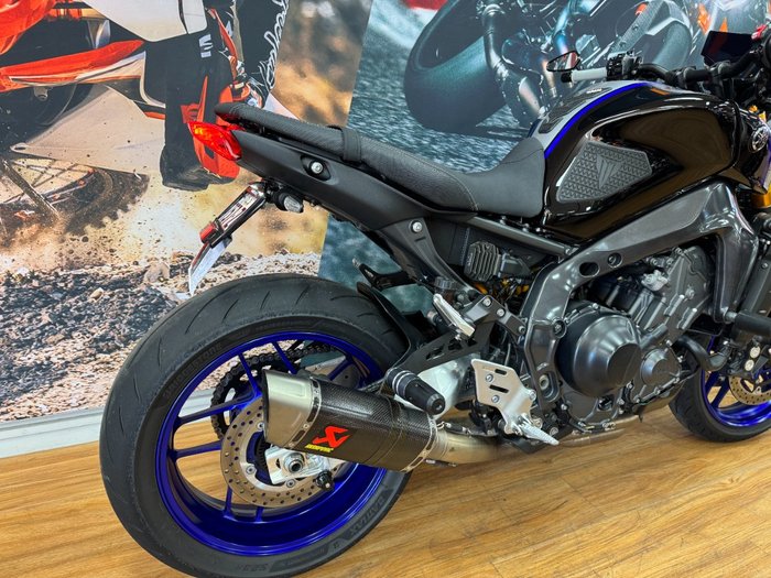 2021 Yamaha MT-09A SP (MT-09 SP) WOVR