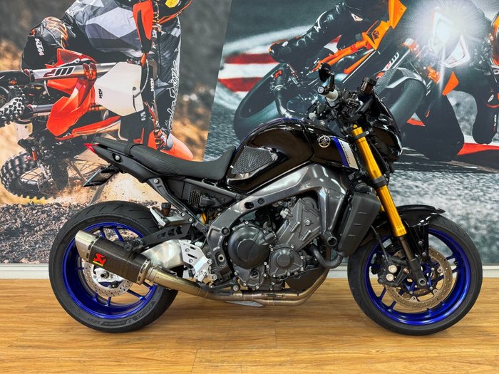 2021 Yamaha MT-09A SP (MT-09 SP) WOVR