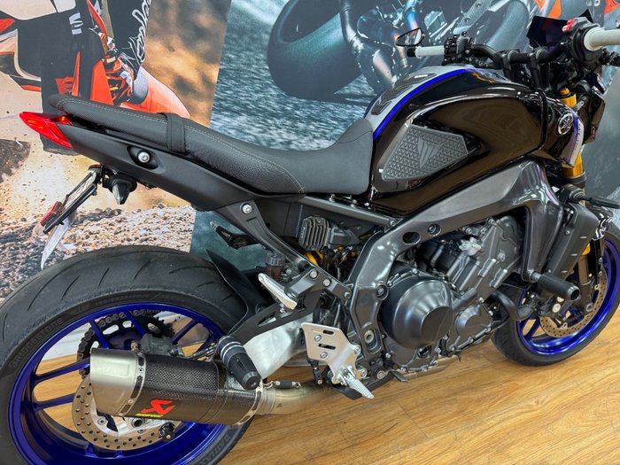 2021 Yamaha MT-09A SP (MT-09 SP) WOVR