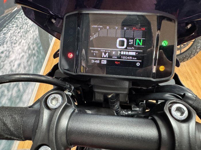 2021 Yamaha MT-09A SP (MT-09 SP) WOVR