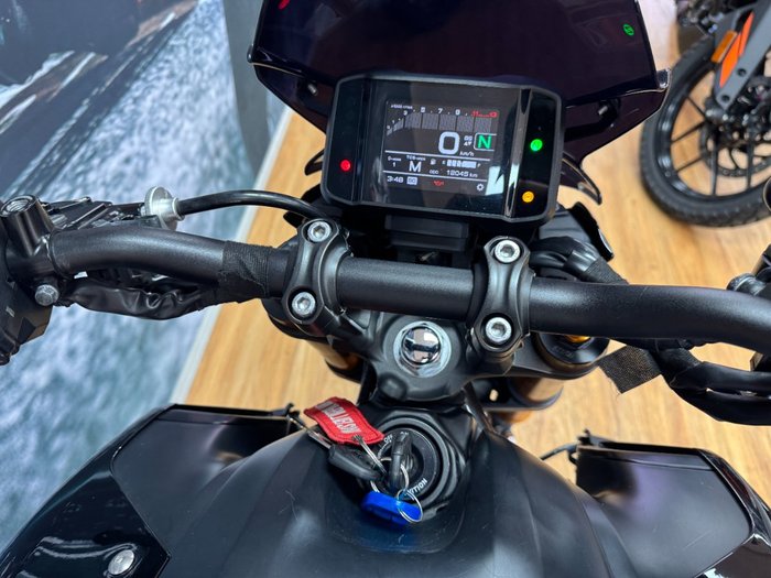 2021 Yamaha MT-09A SP (MT-09 SP) WOVR