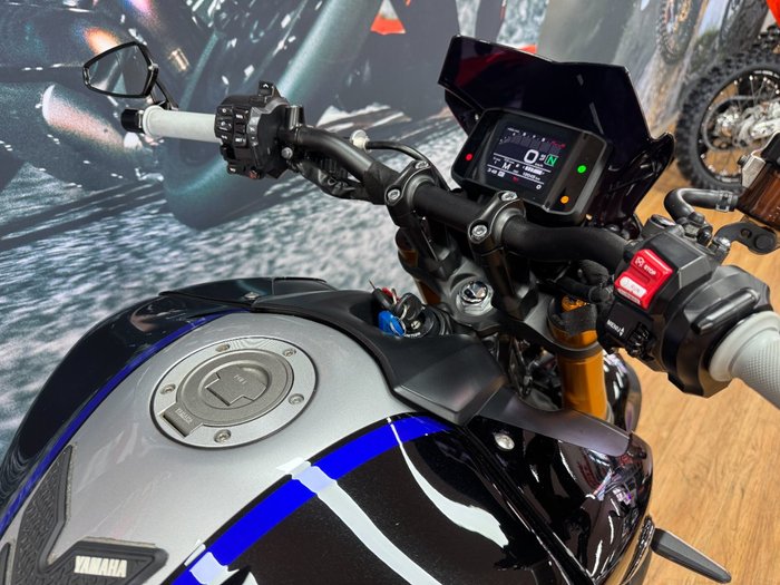 2021 Yamaha MT-09A SP (MT-09 SP) WOVR