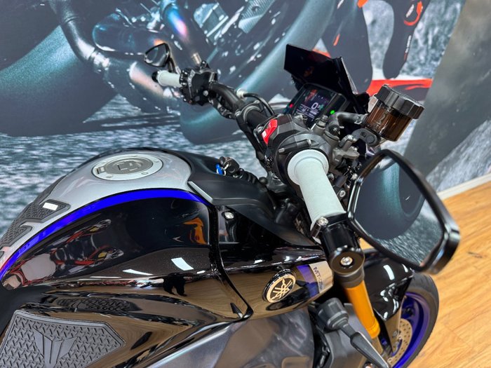 2021 Yamaha MT-09A SP (MT-09 SP) WOVR