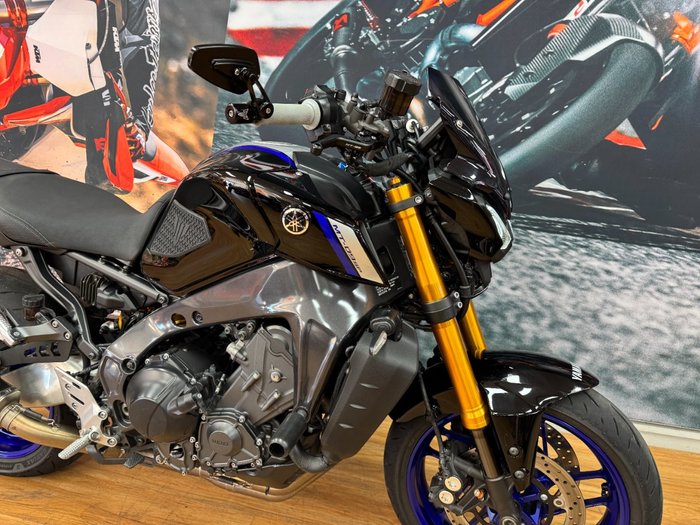 2021 Yamaha MT-09A SP (MT-09 SP) WOVR