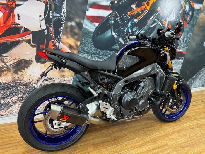 2021 Yamaha MT-09A SP (MT-09 SP) WOVR