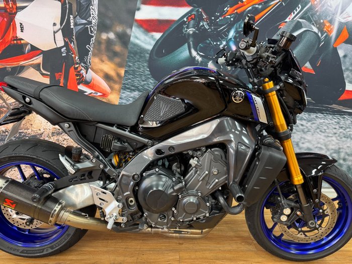 2021 Yamaha MT-09A SP (MT-09 SP) WOVR