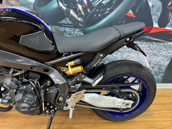 2021 Yamaha MT-09A SP (MT-09 SP) WOVR