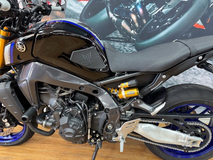 2021 Yamaha MT-09A SP (MT-09 SP) WOVR