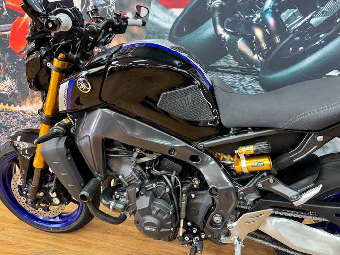 2021 Yamaha MT-09A SP (MT-09 SP) WOVR