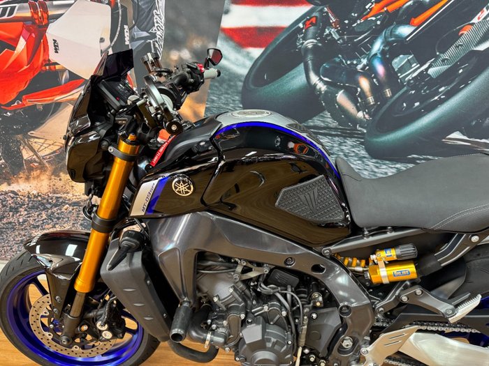 2021 Yamaha MT-09A SP (MT-09 SP) WOVR