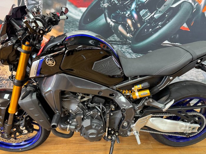 2021 Yamaha MT-09A SP (MT-09 SP) WOVR
