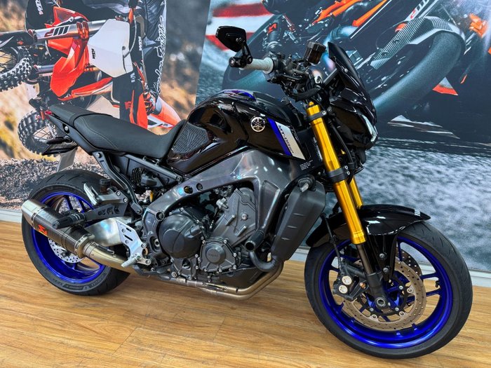 2021 Yamaha MT-09A SP (MT-09 SP) WOVR