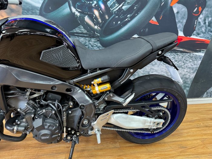 2021 Yamaha MT-09A SP (MT-09 SP) WOVR