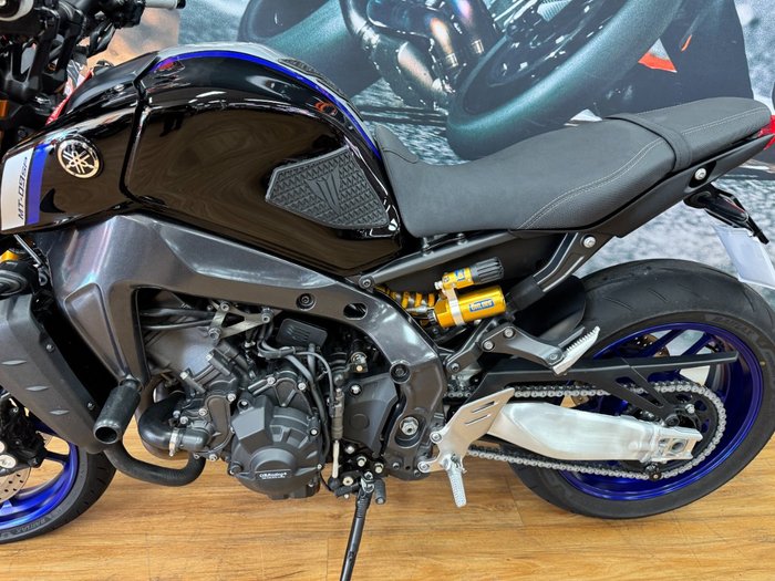 2021 Yamaha MT-09A SP (MT-09 SP) WOVR