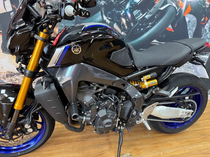2021 Yamaha MT-09A SP (MT-09 SP) WOVR