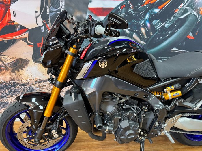2021 Yamaha MT-09A SP (MT-09 SP) WOVR