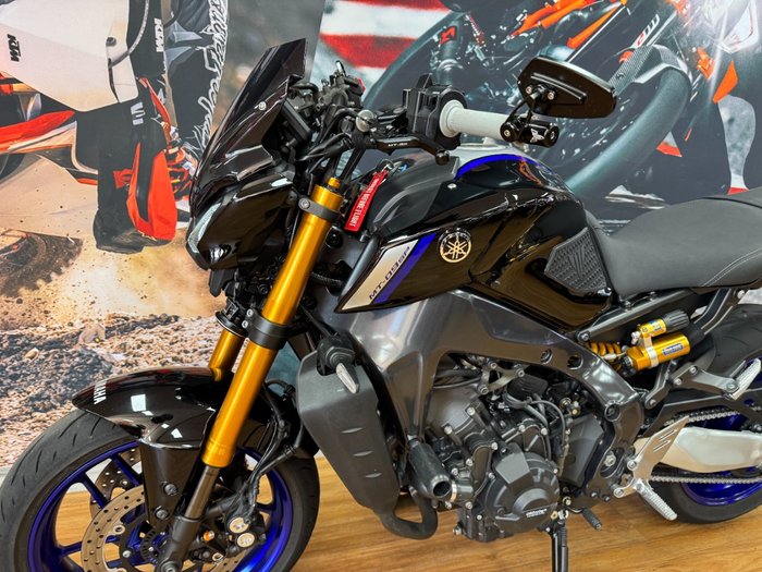 2021 Yamaha MT-09A SP (MT-09 SP) WOVR