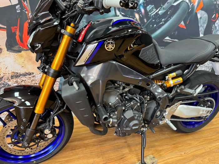 2021 Yamaha MT-09A SP (MT-09 SP) WOVR