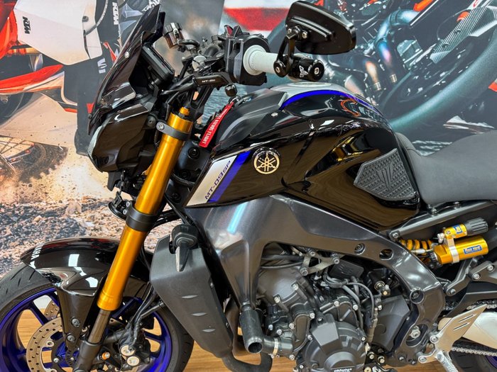 2021 Yamaha MT-09A SP (MT-09 SP) WOVR