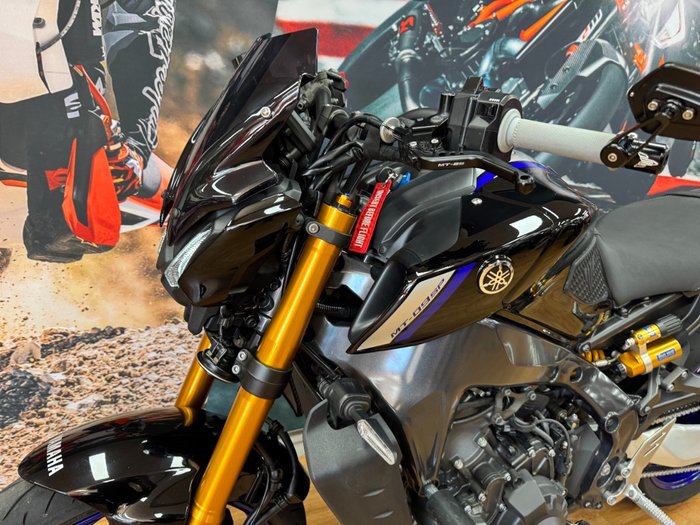 2021 Yamaha MT-09A SP (MT-09 SP) WOVR
