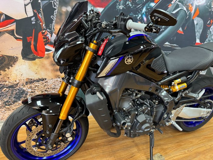 2021 Yamaha MT-09A SP (MT-09 SP) WOVR