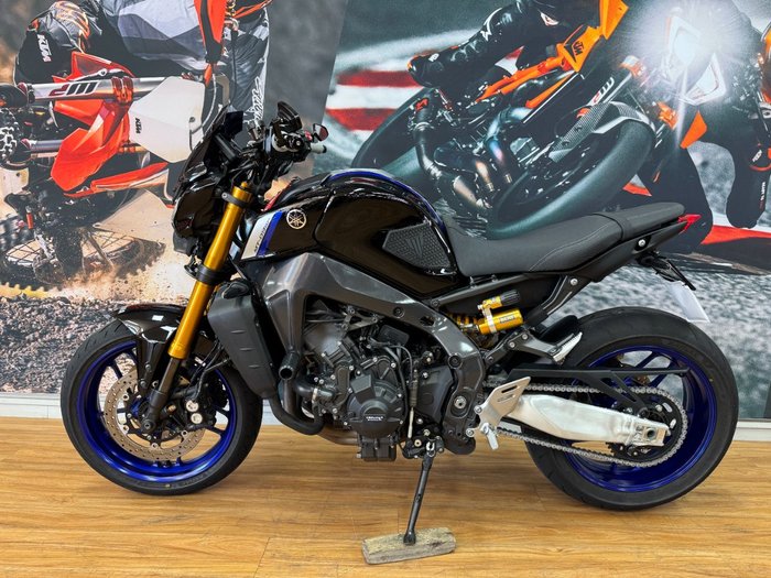 2021 Yamaha MT-09A SP (MT-09 SP) WOVR