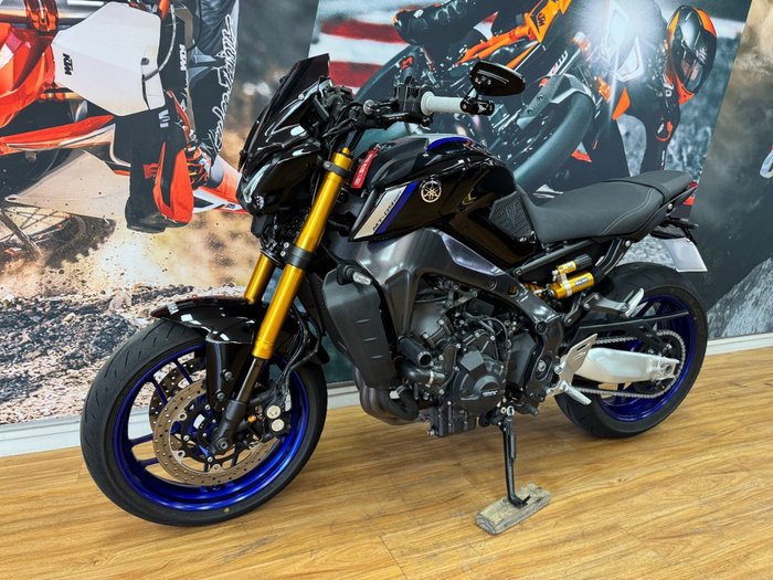 2021 Yamaha MT-09A SP (MT-09 SP) WOVR