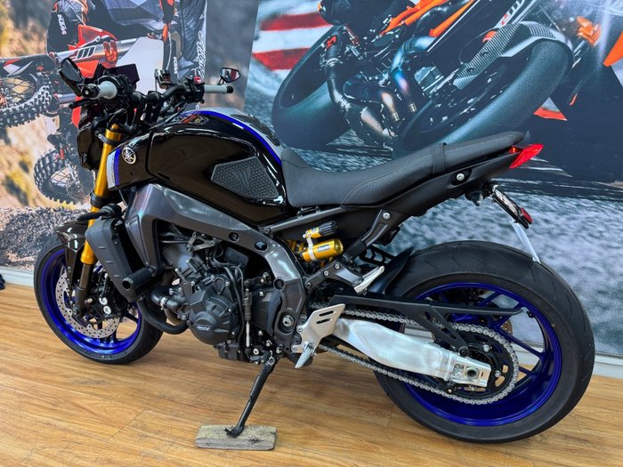 2021 Yamaha MT-09A SP (MT-09 SP) WOVR