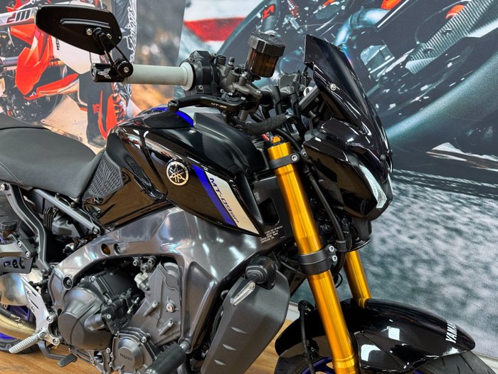 2021 Yamaha MT-09A SP (MT-09 SP) WOVR