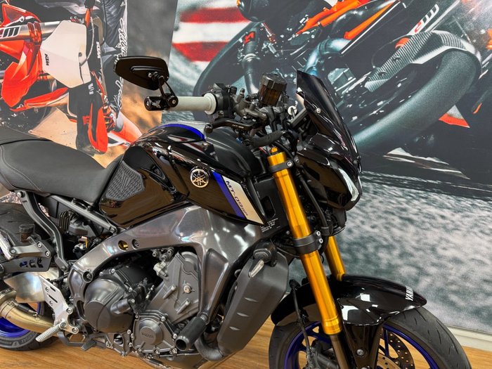 2021 Yamaha MT-09A SP (MT-09 SP) WOVR