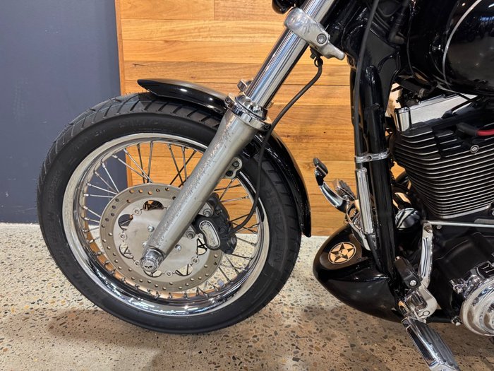 2011 Harley-davidson FXDC DYNA SUPER GLIDE CUSTOM BLACK