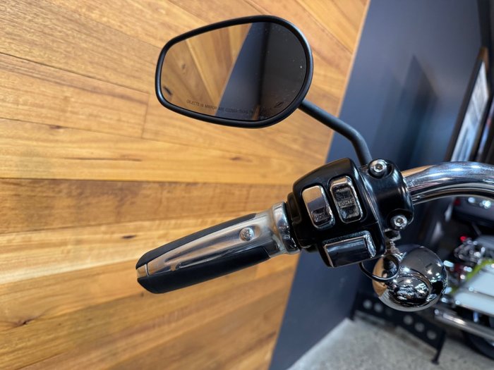 2011 Harley-davidson FXDC DYNA SUPER GLIDE CUSTOM BLACK