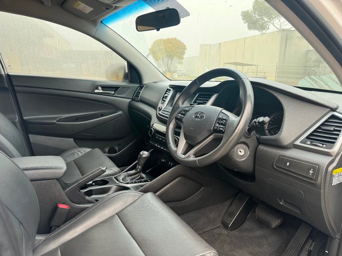 2018 Hyundai Tucson Active X