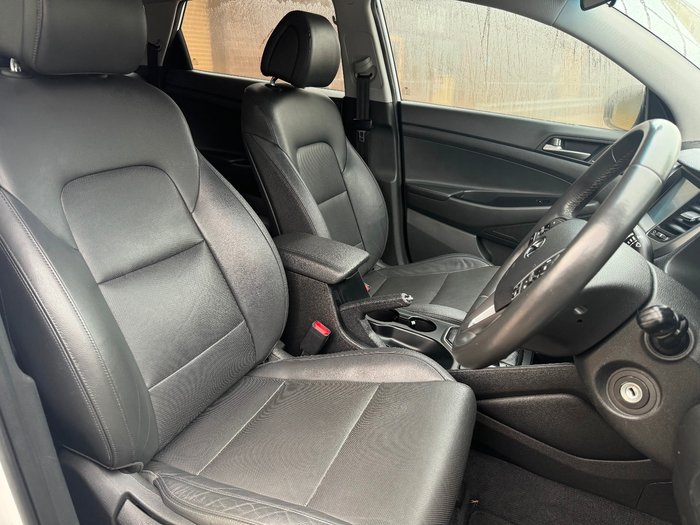 2018 Hyundai Tucson Active X