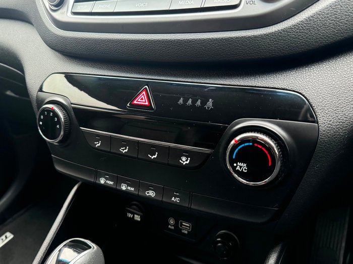 2018 Hyundai Tucson Active X