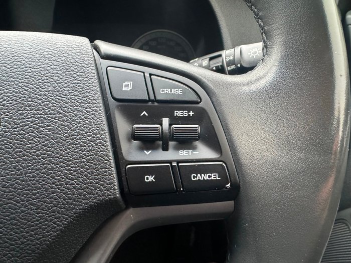 2018 Hyundai Tucson Active X